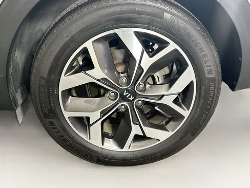 Used 2021 Kia Sportage EX FWD image 11