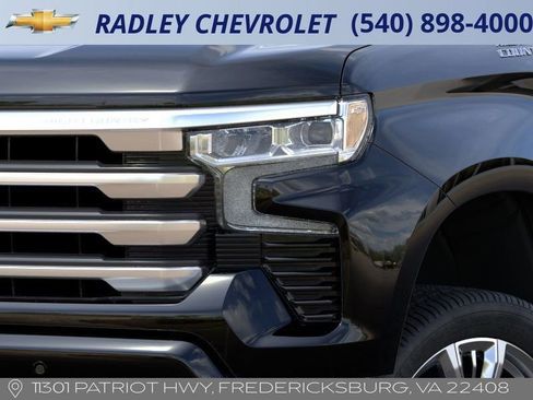 New 2026 Chevrolet Silverado 1500 High Country w/ High Country Premium Package image 10