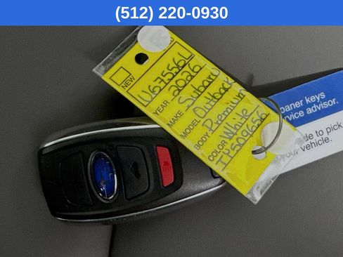 Used 2026 Subaru Outback Premium AWD/4WD image 39