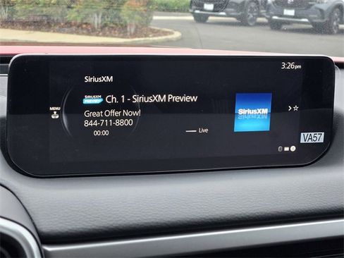 Certified 2025 MAZDA CX-50 AWD 2.5 S w/ Weather Package image 18