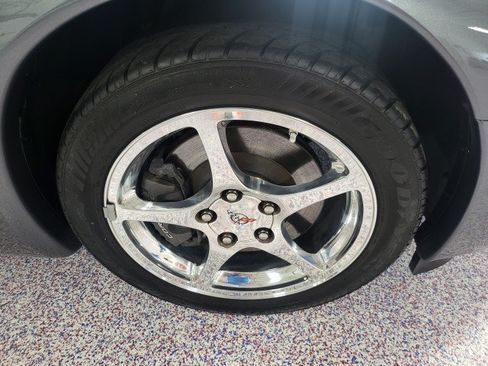 Used 2003 Chevrolet Corvette Coupe RWD image 8