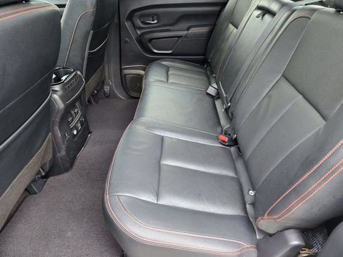 Used 2021 Nissan Titan PRO-4X w/ Pro-4x Convenience Package AWD/4WD image 25