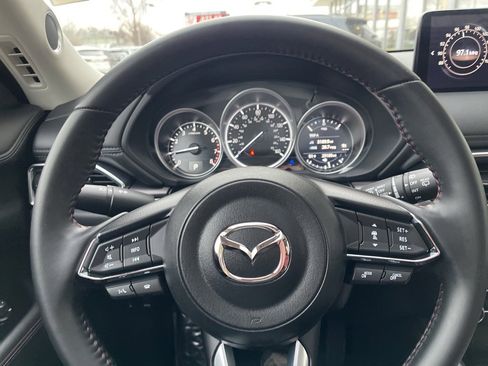Certified 2025 MAZDA CX-5 Carbon Edition image 14