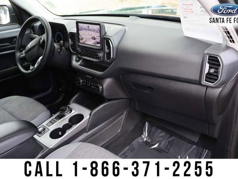 Used 2024 Ford Bronco Sport Big Bend w/ Convenience Package AWD/4WD image 24