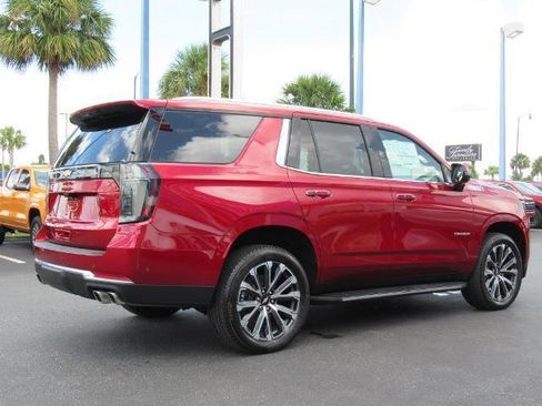 New 2025 Chevrolet Tahoe High Country image 5