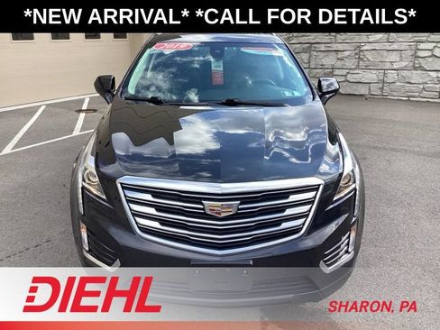 Used 2019 Cadillac XT5 Luxury FWD image 3