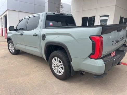 Used 2025 Toyota Tundra SR5 w/ SR5 Convenience Package image 3