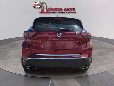 Used 2022 Nissan Murano SV FWD image 4