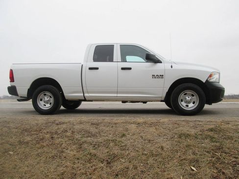 Used 2018 RAM 1500 Tradesman w/ Protection Group AWD/4WD image 5