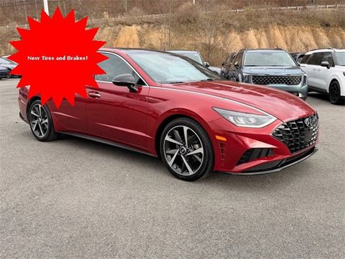 Used 2023 Hyundai Sonata SEL Plus image 12