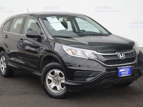 Used 2015 Honda CR-V LX image 1