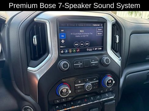 Used 2022 Chevrolet Silverado 1500 LTZ w/ Technology Package AWD/4WD image 17