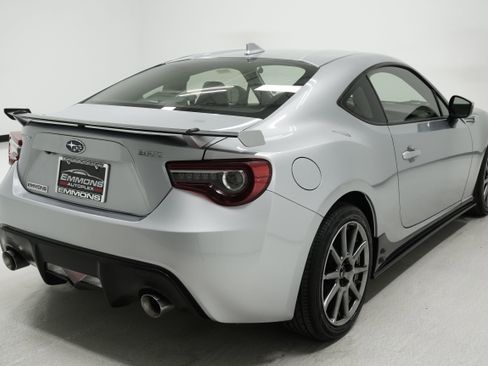Used 2019 Subaru BRZ Limited w/ Performance Package image 4