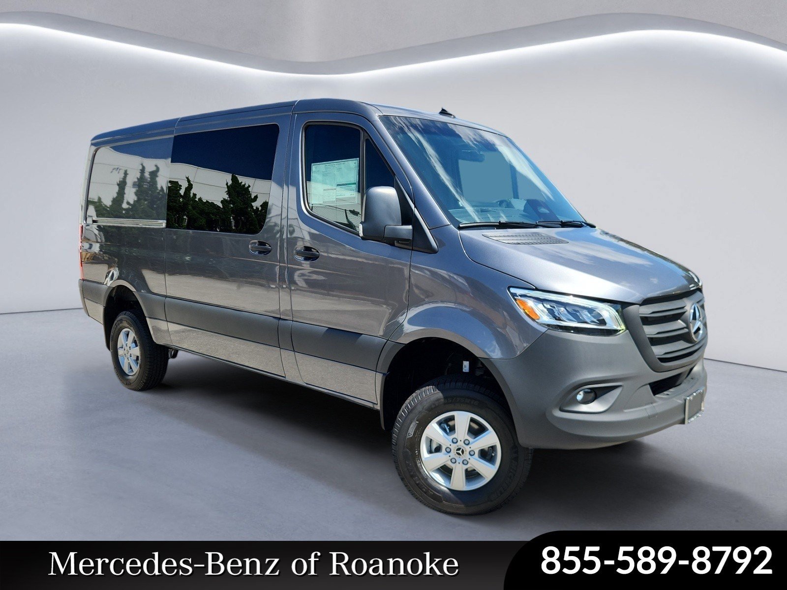 New 2026 Mercedes-Benz Sprinter 2500 image 1