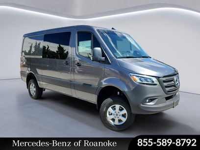 New 2026 Mercedes-Benz Sprinter 2500
