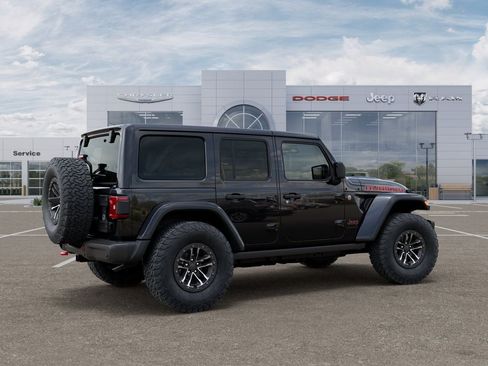 New 2026 Jeep Wrangler Unlimited Rubicon AWD/4WD image 4