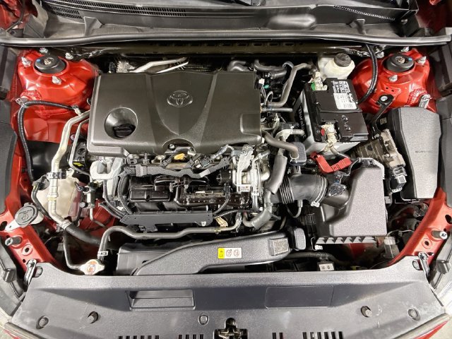 Certified 2020 Toyota Camry SE w/ Blackout Package FWD image 30