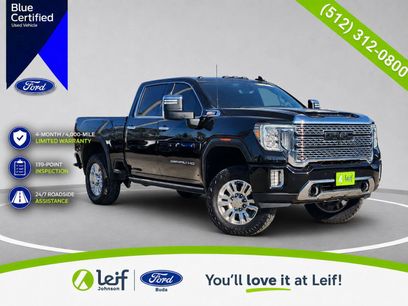 Used 2021 GMC Sierra 2500 Denali w/ Denali Ultimate Package
