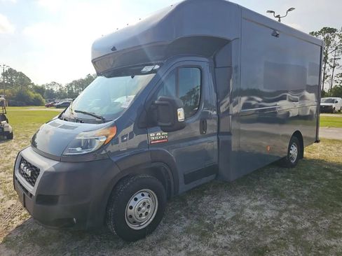 Used 2022 RAM ProMaster 3500 w/ Fleet Safety Group FWD image 1