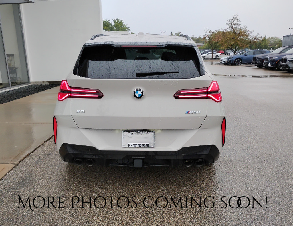 Used 2026 BMW X3 M50 w/ Premium Package AWD/4WD image 4