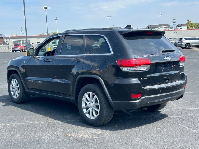 Used 2021 Jeep Grand Cherokee Laredo AWD/4WD image 6