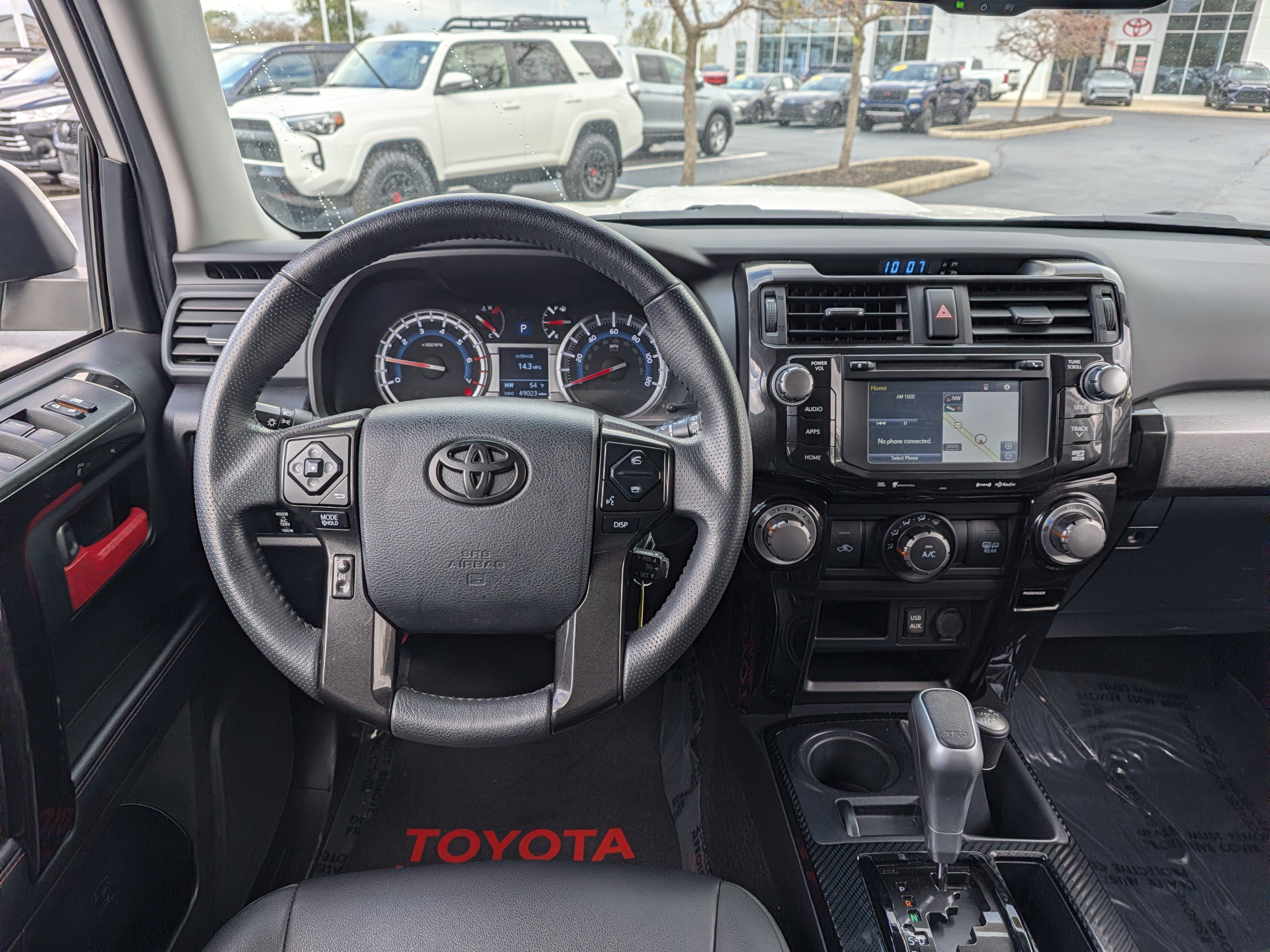 Used 2019 Toyota 4Runner TRD Pro AWD/4WD image 27