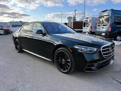 Used 2024 Mercedes-Benz S 580 4MATIC Sedan