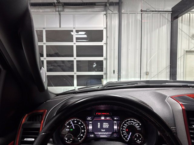 Used 2019 RAM 1500 Rebel AWD/4WD image 9