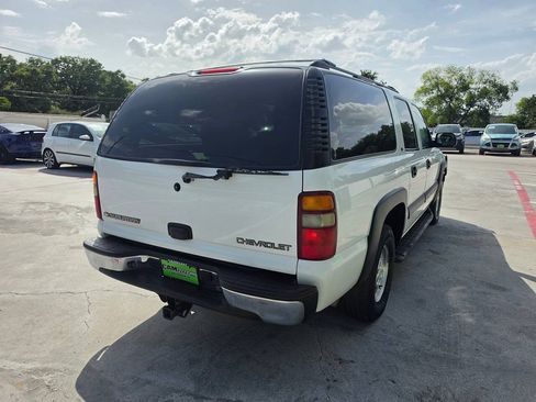 Used 2002 Chevrolet Suburban LS RWD image 12