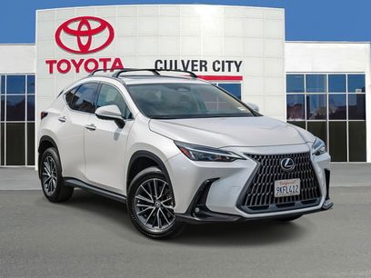 Used 2024 Lexus NX 350h AWD w/ Vision Package