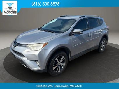 Used 2016 Toyota RAV4 XLE