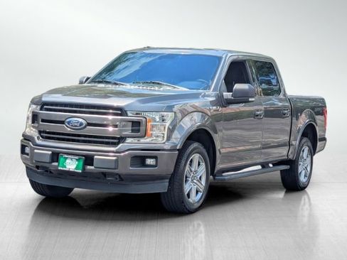 Used 2018 Ford F150 XLT w/ Equipment Group 302A Luxury AWD/4WD image 8