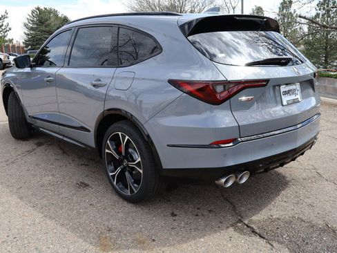 New 2026 Acura MDX Type S image 4