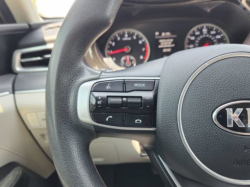Certified 2021 Kia K5 LXS FWD image 26