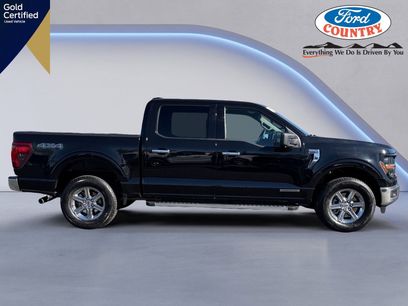 Certified 2024 Ford F150 XLT w/ Mobile Office Package