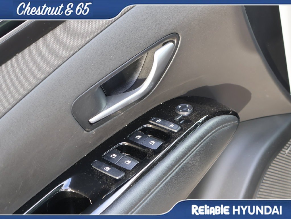 Used 2022 Hyundai Tucson Limited FWD image 22