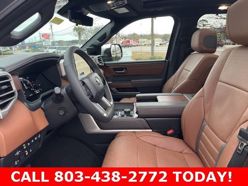 Used 2026 Toyota Sequoia 1794 Edition image 7