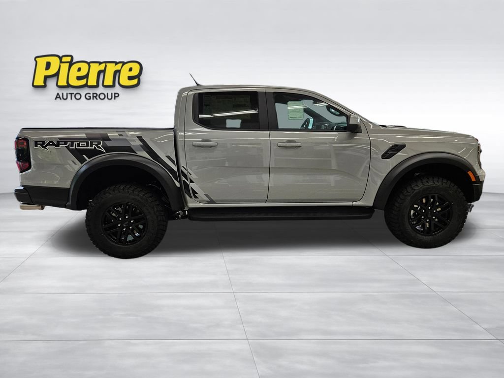 New 2026 Ford Ranger Raptor AWD/4WD image 6