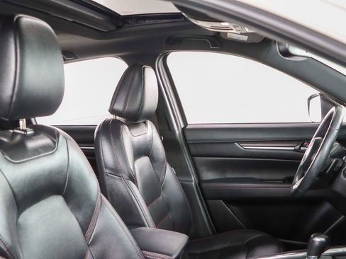 Used 2023 MAZDA CX-5 AWD image 28