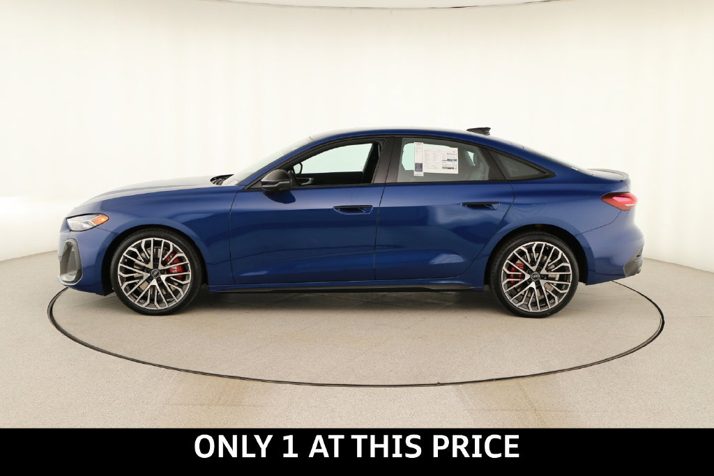 New 2026 Audi S5 Premium Plus AWD/4WD image 2