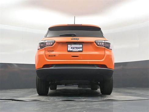 New 2026 Jeep Compass Latitude image 41