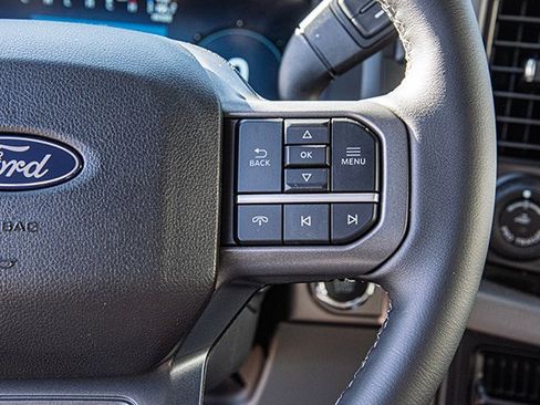 New 2025 Ford F150 XLT w/ Equipment Group 302A MID image 10