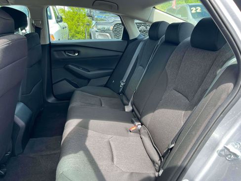 Used 2023 Honda Accord LX image 28