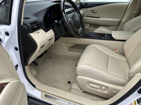 Used 2015 Lexus RX 350 F Sport image 11