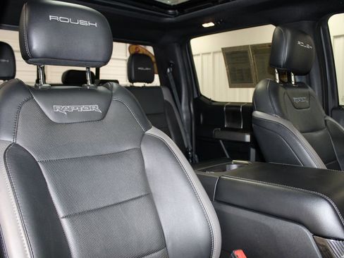 Used 2018 Ford F150 Raptor w/ Equipment Group 802A Luxury image 58