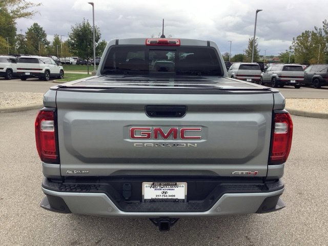 Used 2023 GMC Canyon AT4 w/ Canyon Safety Plus Package AWD/4WD image 6