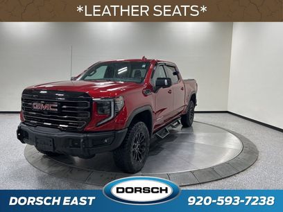Used 2023 GMC Sierra 1500 AT4X