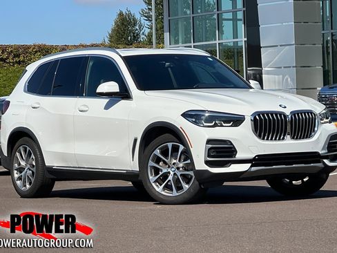 Used 2023 BMW X5 xDrive40i image 1