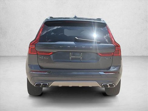 Used 2019 Volvo XC60 T6 Inscription w/ Protection Package Premier AWD/4WD image 7