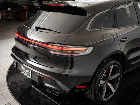 New 2026 Porsche Macan S AWD/4WD image 17